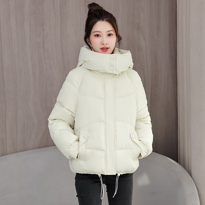 Detachable-hood Extra-thickened New Winter Jacket For Women - Image 9