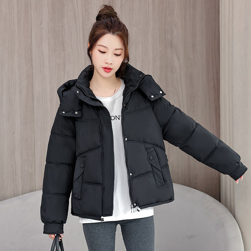Detachable-hood Extra-thickened New Winter Jacket For Women - Image 7