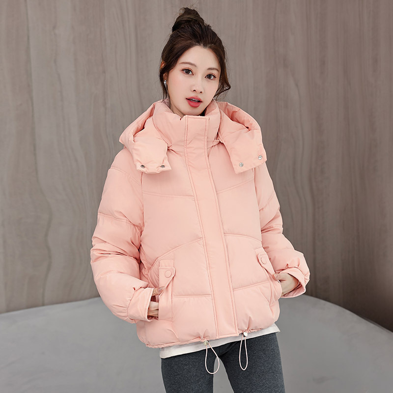 Detachable-hood Extra-thickened New Winter Jacket For Women - Image 2