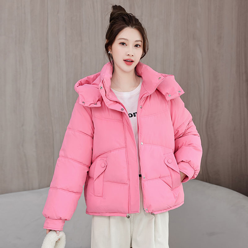 Detachable-hood Extra-thickened New Winter Jacket For Women - Image 8