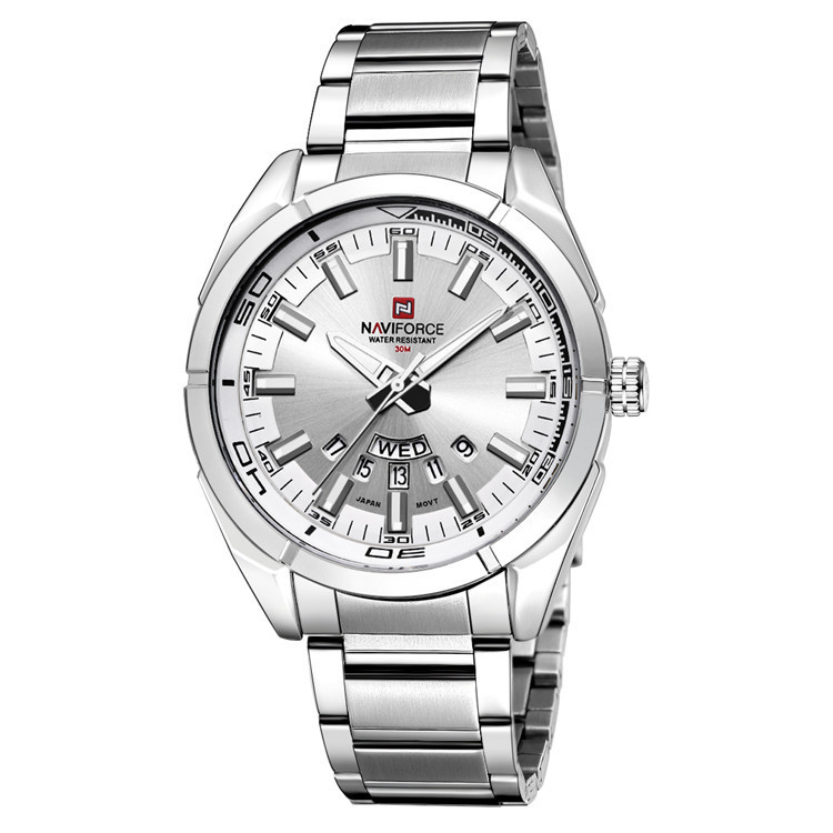 NAVIFORCE 9038 affordable hot watch waterproof Lxy Mens quartz movement - Image 4