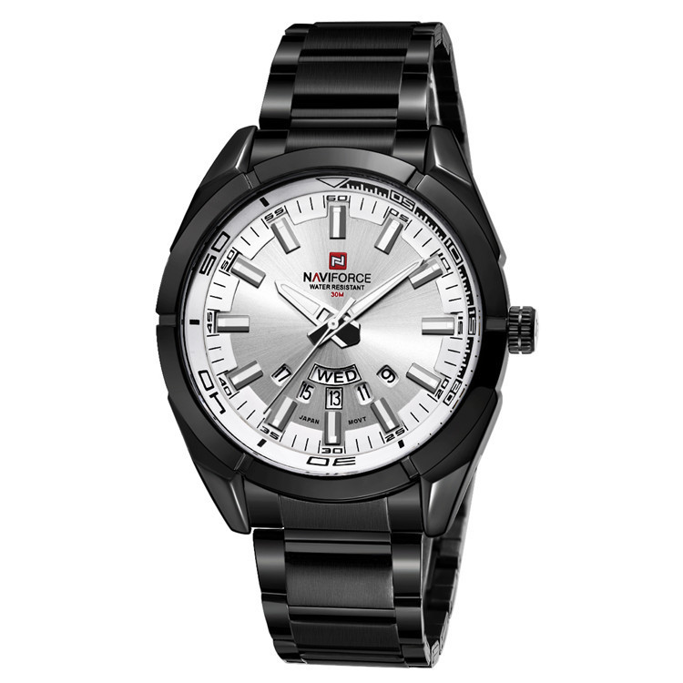 NAVIFORCE 9038 affordable hot watch waterproof Lxy Mens quartz movement - Image 9
