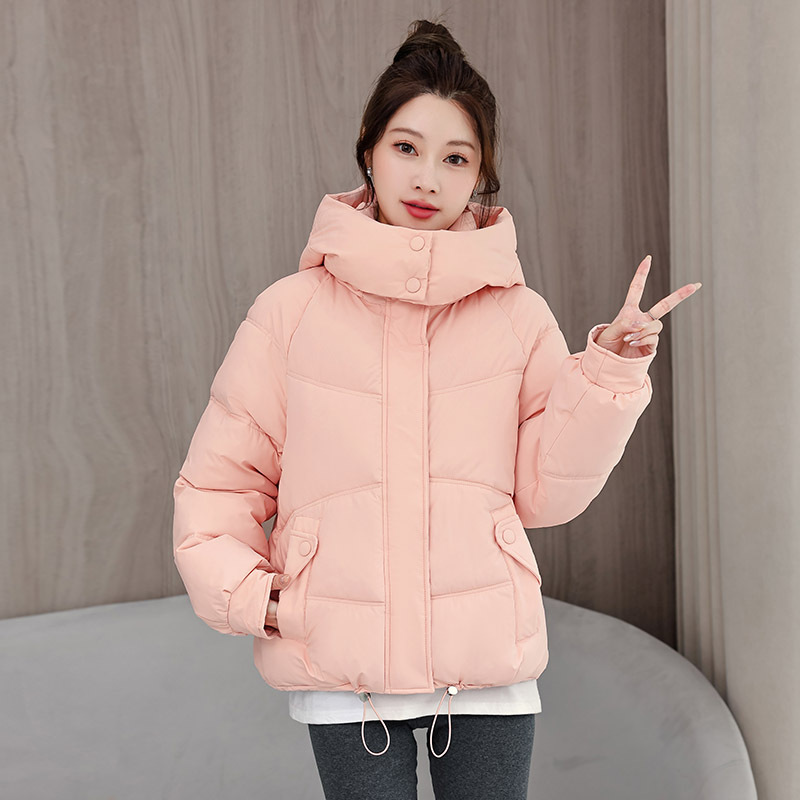 Detachable-hood Extra-thickened New Winter Jacket For Women - Image 4