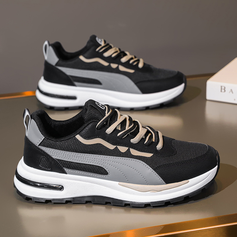 Outdoor Leisure Fashion Low Top Men's Shoes - Image 10