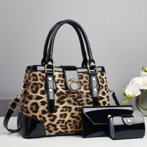 Women Large Capacity Handbag Shoulder Crossbody Bag